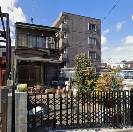 MINCA白雲町外観写真