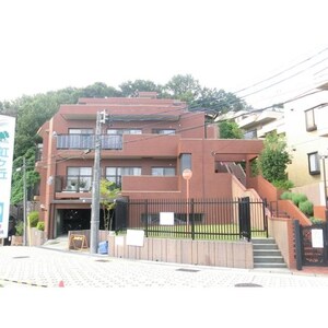 東山台スカイマンション外観写真