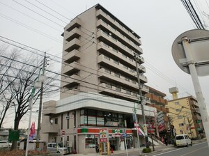 ステーションビルASATOKU外観写真