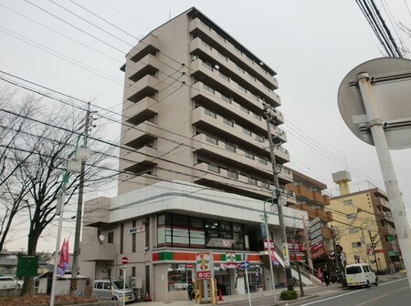 ステーションビルASATOKU外観写真
