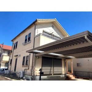 木田北屋敷戸建外観写真