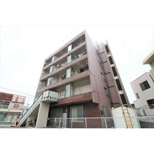 Verede桃山(ヴェルデ トウザン)外観写真