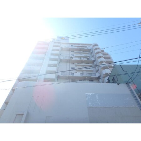 エスポア熱田N館外観写真