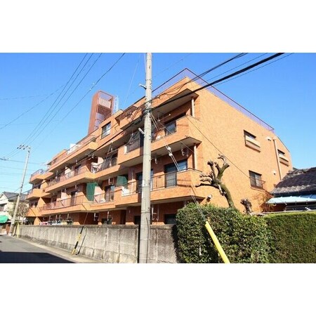 ライオンズマンション汐路外観写真