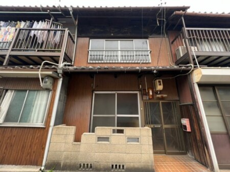 MINCA(大正町)外観写真
