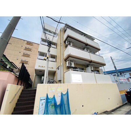 第28プロスパー上社外観写真