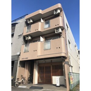 メゾンナガオ外観写真