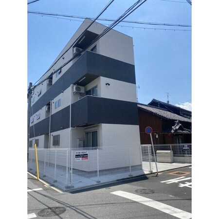 シンフォニア八田(プラン利用可)外観写真