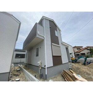 リーブルファイン一色新町3号棟外観写真