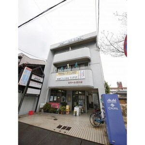 ロワール石川橋外観写真