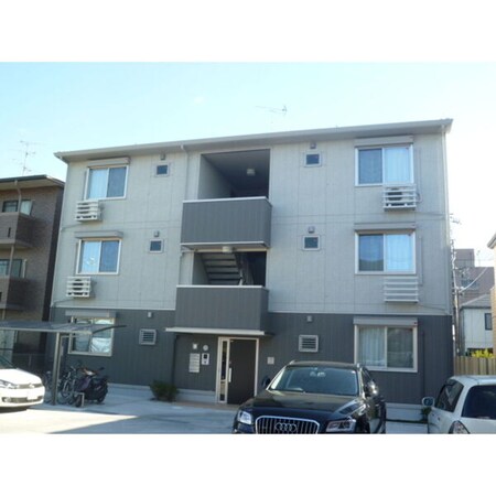 ペルテ飛鳥AB　B棟外観写真