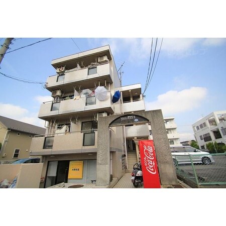サンシティ八剣II外観写真