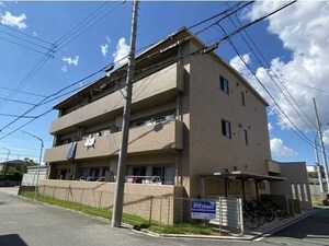 アジャート戸田外観写真
