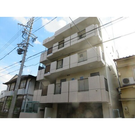 宝田マンション外観写真