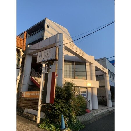 CANAL植田外観写真