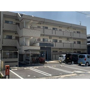 Bonheur・cle’外観写真