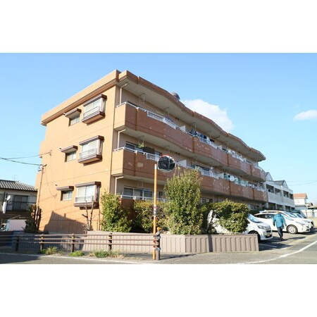 クイーンハイツ東山外観写真