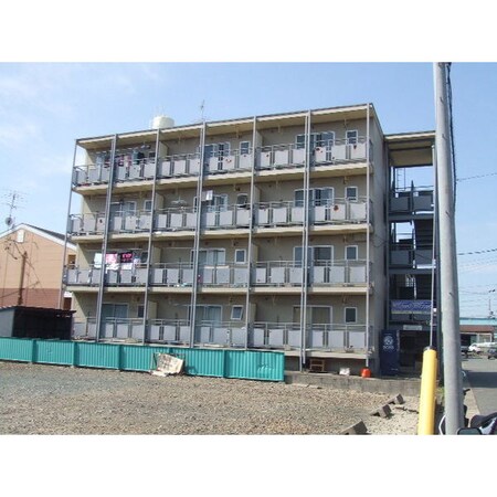 ウチデマンション外観写真
