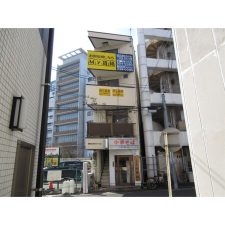 第60プロスパービル外観写真