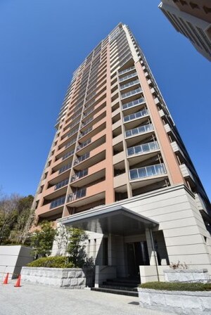 グランドメゾン星が丘山手A棟外観写真