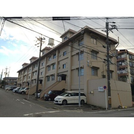 メゾンほら貝外観写真