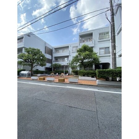 三旺マンション第二覚王山外観写真