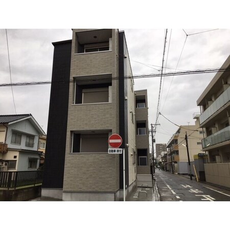 ハーモニーテラス天塚町II外観写真