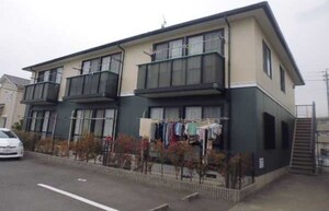 グリーンコーポ守山外観写真