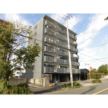 Bay Court EAST(ベイコートイースト)外観写真