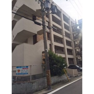 コーポ香流橋外観写真