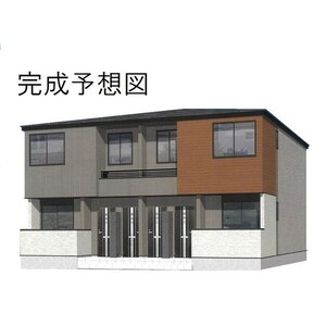 アルベンセⅠ外観写真