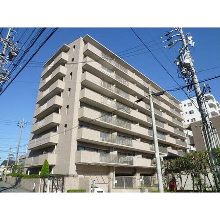 八事雲雀ケ岡パークホームズ外観写真
