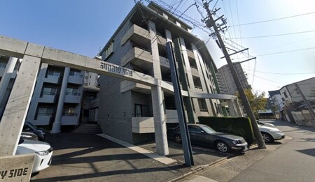 SUNNY・SIDEⅡ外観写真