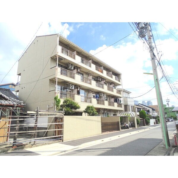 ロアール城主の物件外観写真