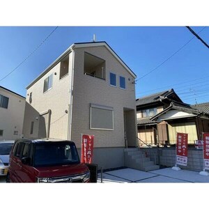 リーブルファイン一色新町1号棟外観写真