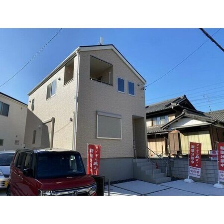リーブルファイン一色新町1号棟外観写真