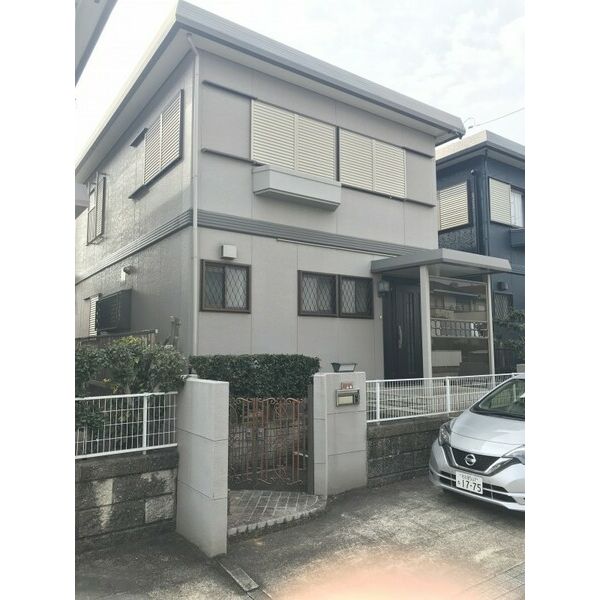 守山区白山貸戸建