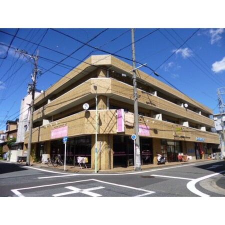 Residence Tsuda/レジデンス津田(津田ビル)外観写真