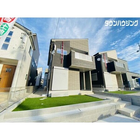 リーブルファイン尾張旭市東本地ケ原町　6号棟外観写真