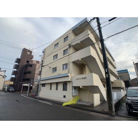第2コーポ明利外観写真