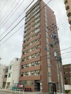グレンパーク今池南EAST外観写真