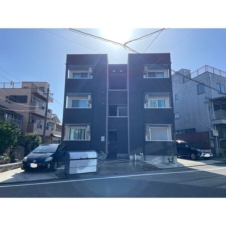 プランドール月島(プランドールツキシマ)外観写真