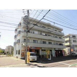 第2森下マンション外観写真