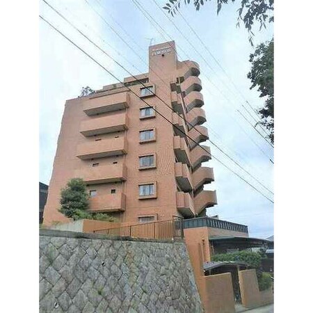 ライオンズマンション白壁の丘外観写真