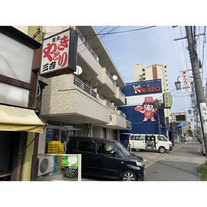 ハイネス加藤外観写真