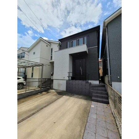 豊田本町戸建外観写真
