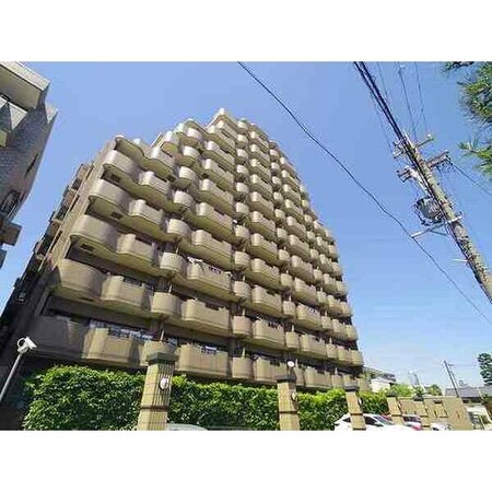 ライオンズガーデン御器所外観写真