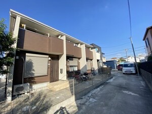 プラシデス幸外観写真