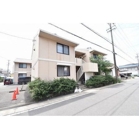 サニーコート天道　A棟外観写真
