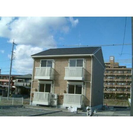 クレール　A外観写真